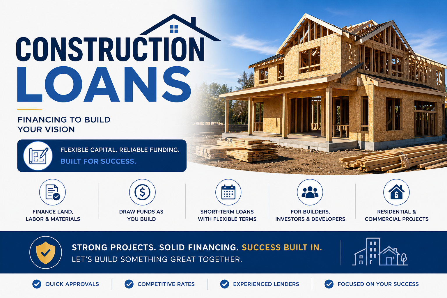 Construction Loan Program