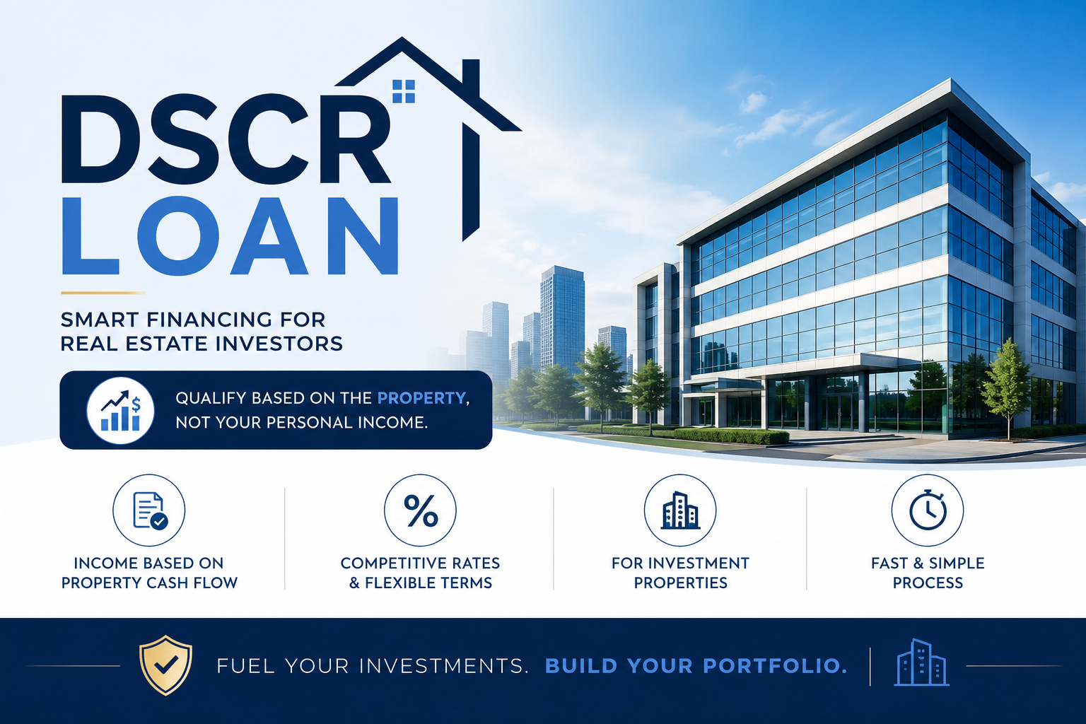 DSCR Loan Program